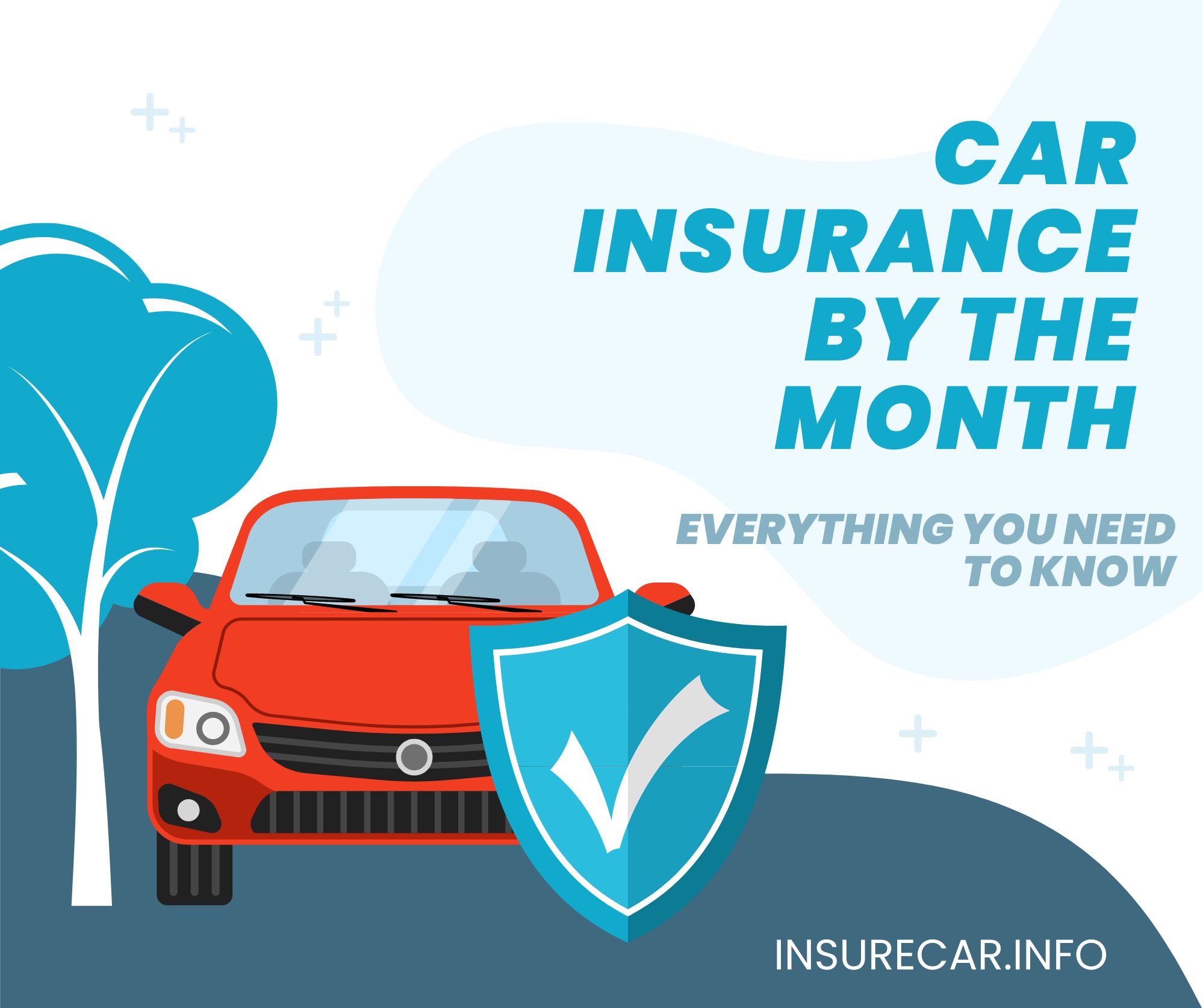 Car Insurance by the Month: Everything You Need to Know