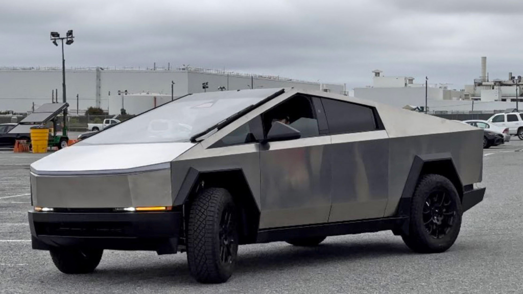 Tesla Cybertruck Production: On the Brink of Reality