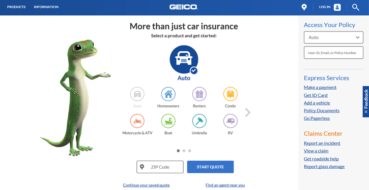 Top 5 Car Insurance in Texas